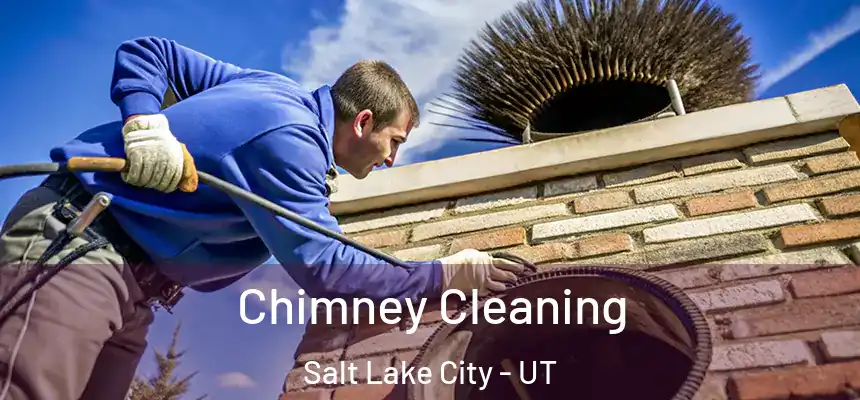 Chimney Cleaning Salt Lake City - UT