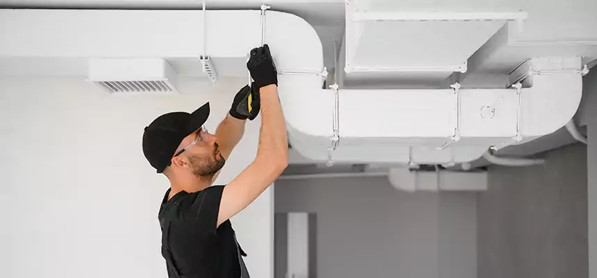 Our Air Duct Repair Services in Salt Lake City, UT