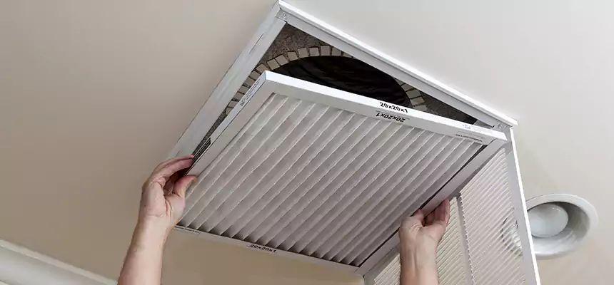 Our Air Duct UV Sanitization Services in Salt Lake City, UT