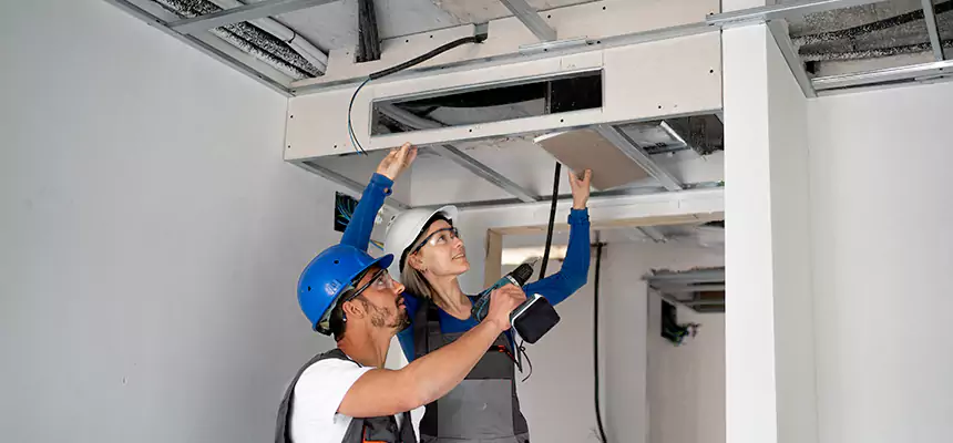 Our Air Duct Virus Disinfection Services in Salt Lake City, UT
