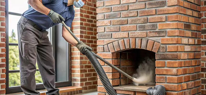 Our Chimney Sweep Services in Salt Lake City, UT