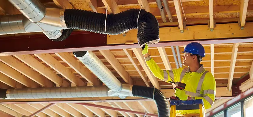 Replacing a Dryer Hose in Salt Lake City, UT