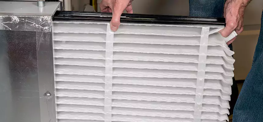 Transparent HEPA Filter Installation Cost & Inspection in Salt Lake City