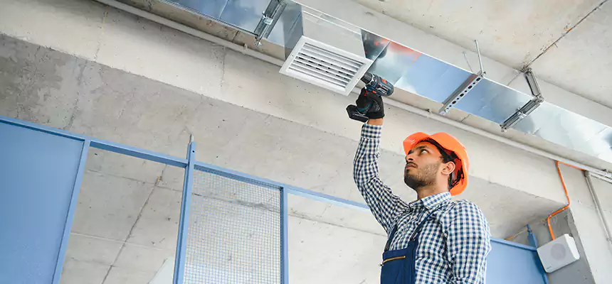 Efficient Exhaust Vent Cleaning in Salt Lake City, UT