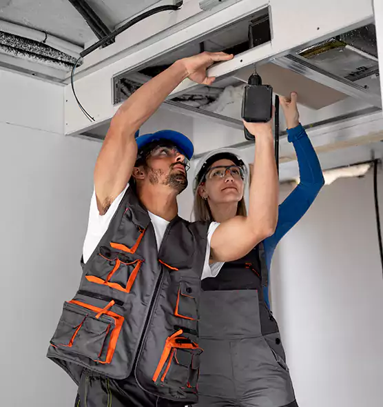Professional AC Duct Cleaning in Salt Lake City, UT