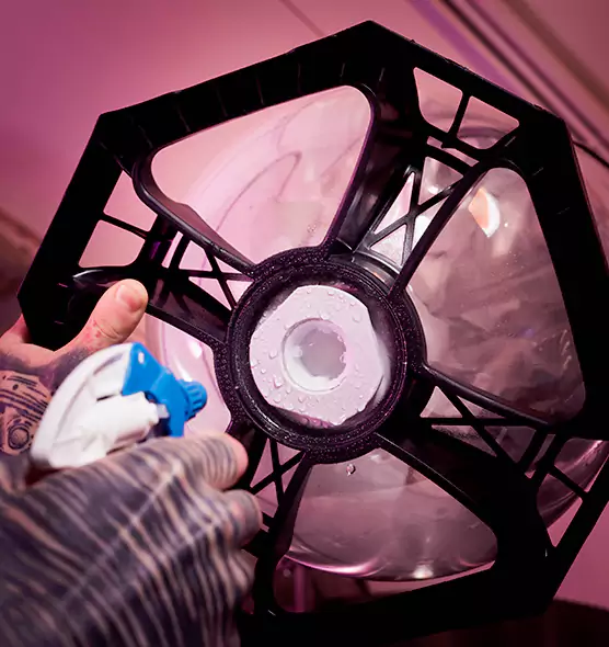 Professional Dryer Vent Sanitization Service in Salt Lake City, UT