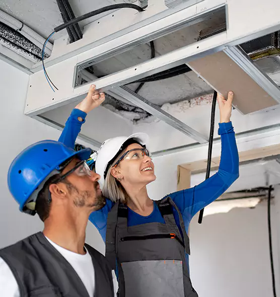About Ductwork Rerouting Service in Salt Lake City, UT